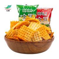 哈里锅巴休闲食品招商248g