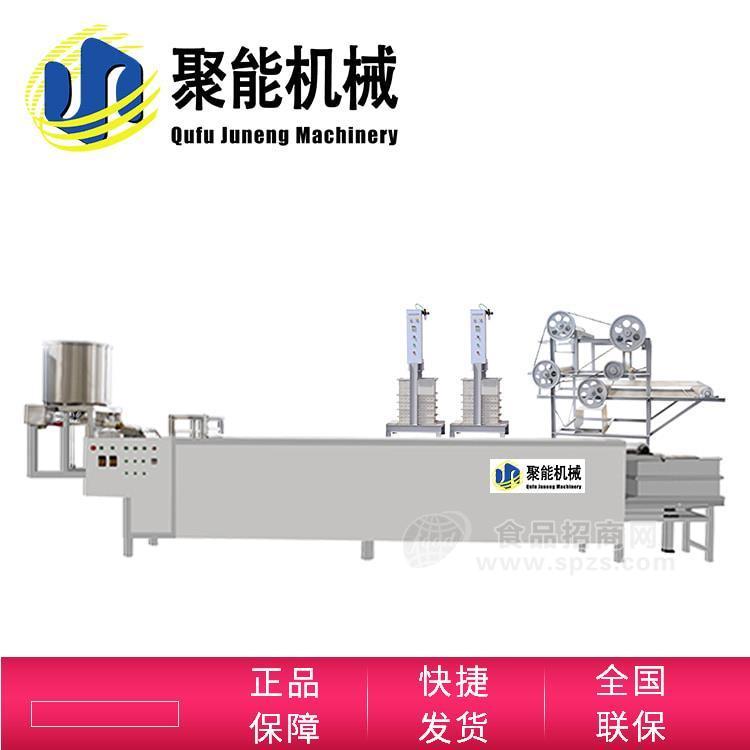 河北豆腐皮機(jī)廠家    小型豆腐皮切絲機(jī)