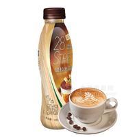 第28街提拉米苏奶茶饮料招商485g