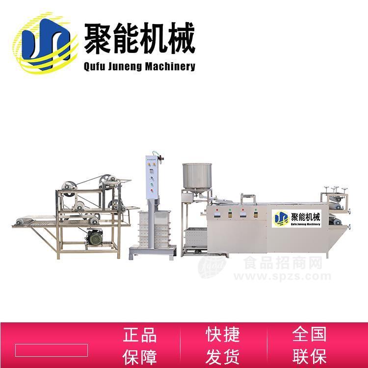 遼寧全自動豆腐皮機(jī)   多功能豆腐皮機(jī)廠