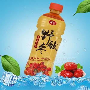 野酸枣果味饮料招商750ml