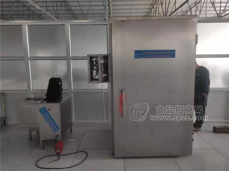鱼豆腐保温蒸箱，温度湿度均匀无死角，春秋机械