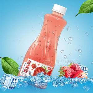 奇亚籽饮料饮品招商1.25L