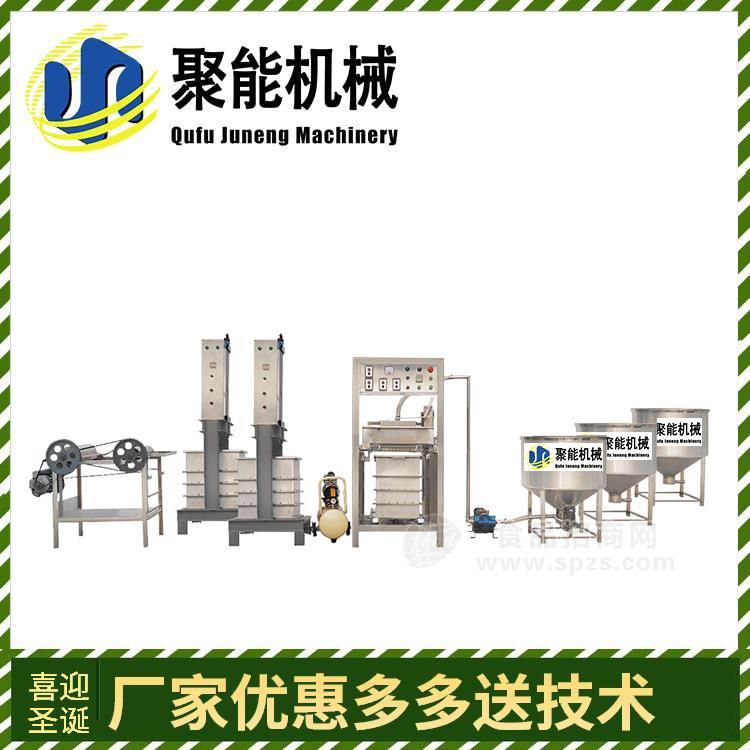 湖北豆腐皮機器廠家   小型豆腐皮機器廠家