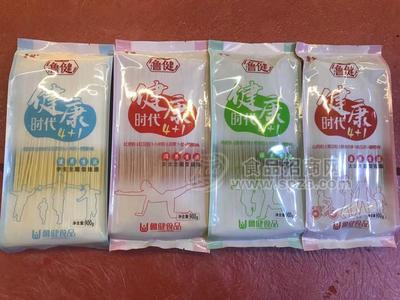 鲁健健康时代4+1功能挂面