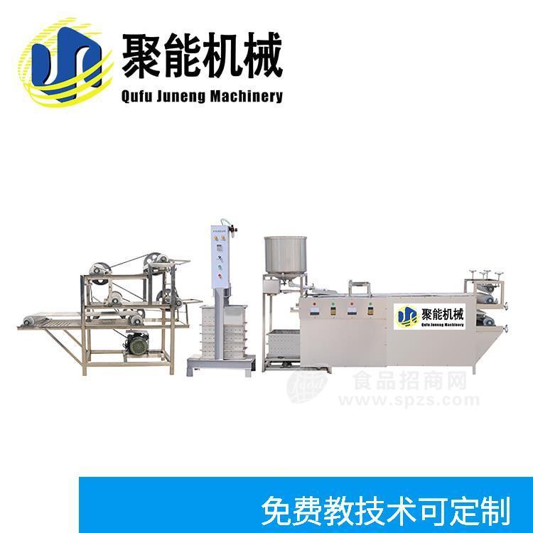 貴州豆腐皮機    全自動不銹鋼豆腐皮機