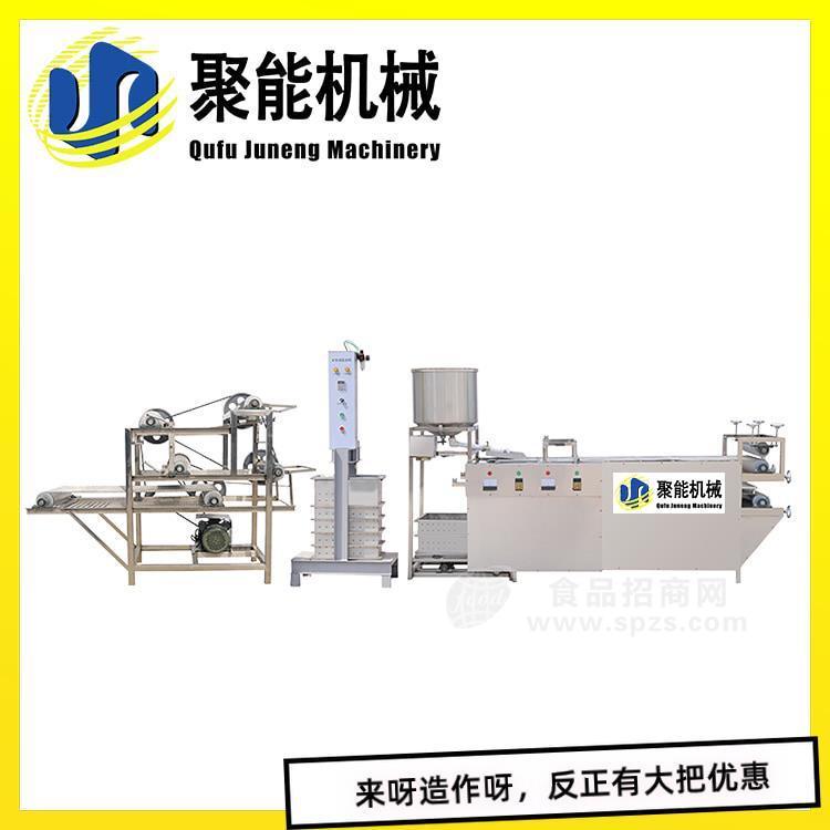 濰坊豆腐皮機(jī)    小型豆腐皮切絲機(jī)