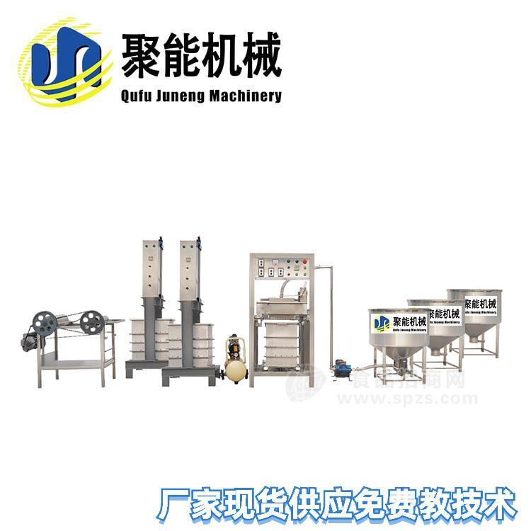 濮陽豆腐皮機   豆腐皮機械設備廠