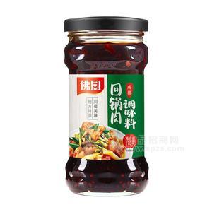 佛厨回锅肉调味料调味品270g