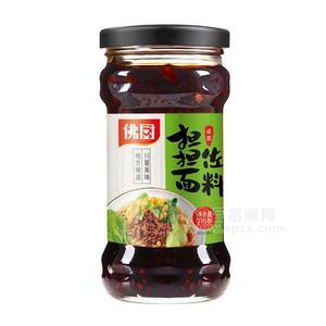 佛厨担担面佐料调味料调味品270g