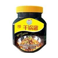 干鍋醬調(diào)味品招商1000g