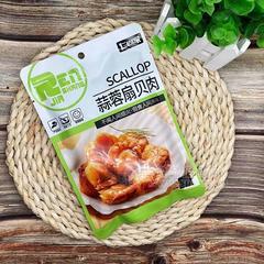 仁尚家蒜蓉扇贝肉休闲食品招商