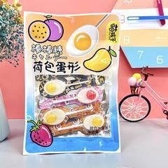 萌孩子棒棒糖荷包蛋形糖果招商70g