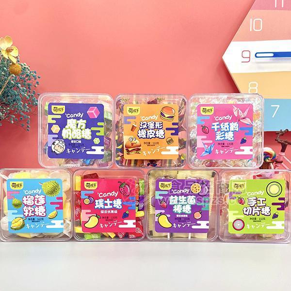 萌孩子糖类糖果招商