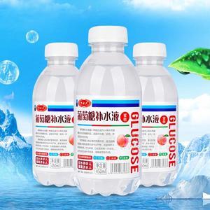 葡萄糖補水液蜜桃味其他飲用水招商450ml