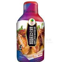 日式烤肉酱300克瓶装OEM常州重庆厂家