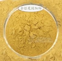 植物提取物，金銀花提取物