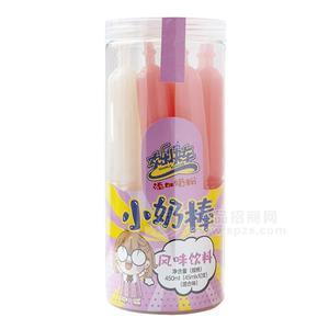 歡樂快車小奶棒 風(fēng)味混合口味450ml