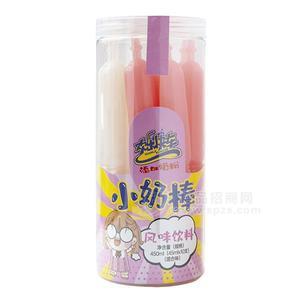 歡樂快車小奶棒 風味混合口味450ml