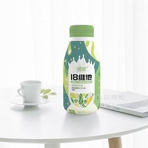 維維18維他低糖型芝士味果蔬乳酸菌飲品350ml