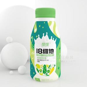 維維18維他低糖型芝士味果蔬乳酸菌飲品招商