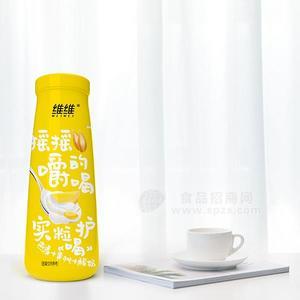 維維低糖型風味酸奶飲品廠家招商256ml