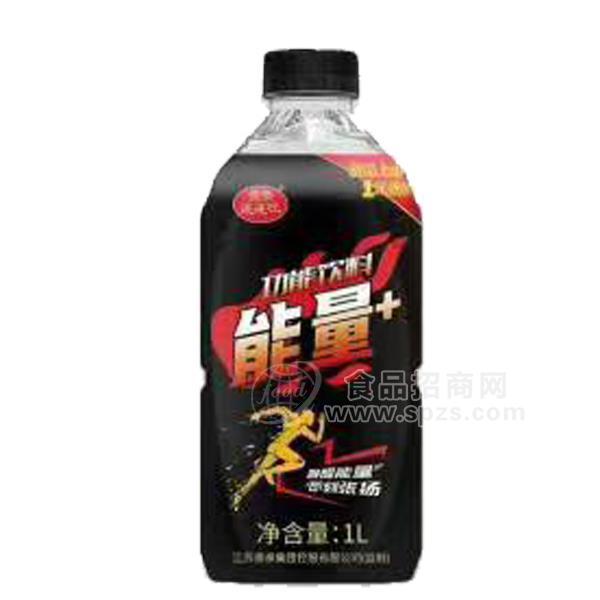 ·能量功能饮料招商1L 