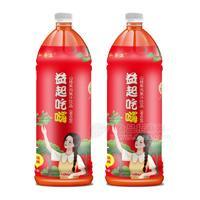 匯養(yǎng)衛(wèi)益起吃嗨山楂汁招商1.25L*6