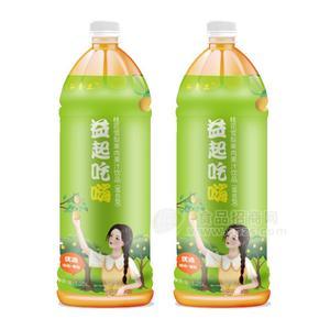 汇养卫益起吃嗨桂花雪梨汁招商 1.25L*6