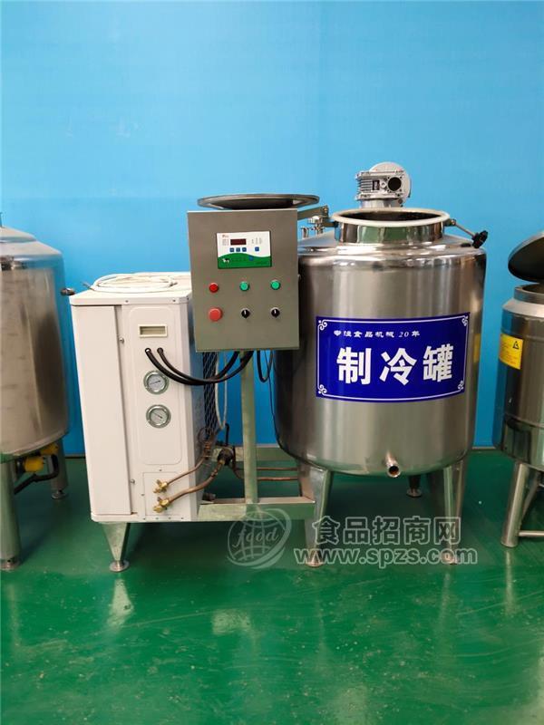 多功能鲜奶低温巴氏杀菌机150L全国销售
