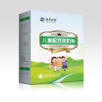 淄博开一家悠羊牧场儿童配方羊奶粉店多少钱