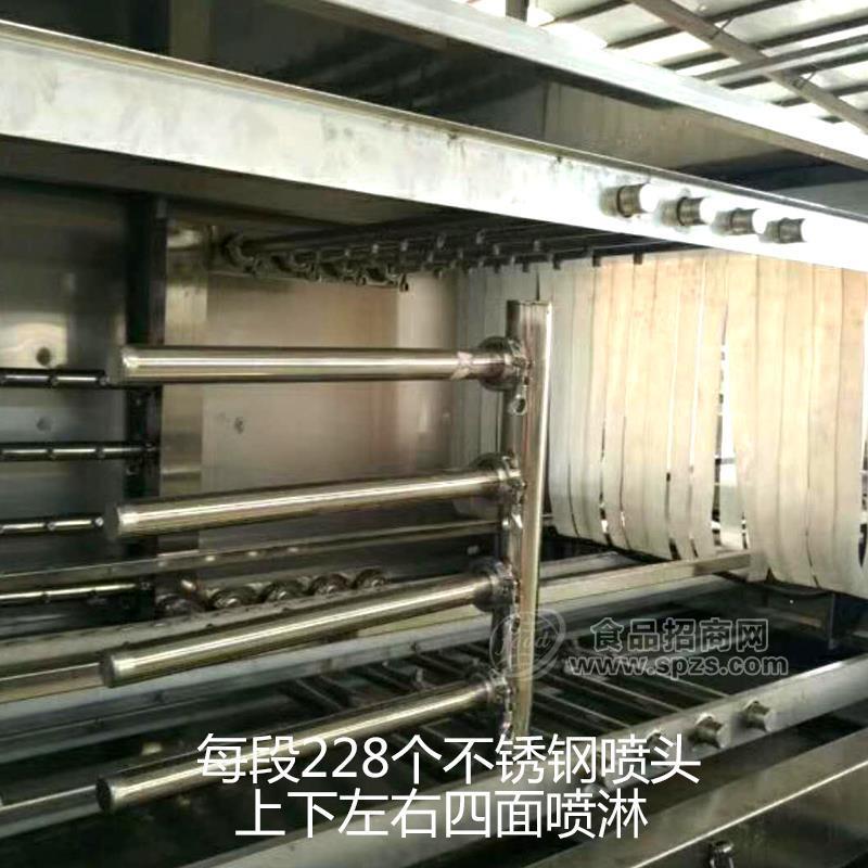 塑料盘子清洗设备 塑料板清洗烘干机 塑料隔层板清洗烘干机 塑料纸清洗
