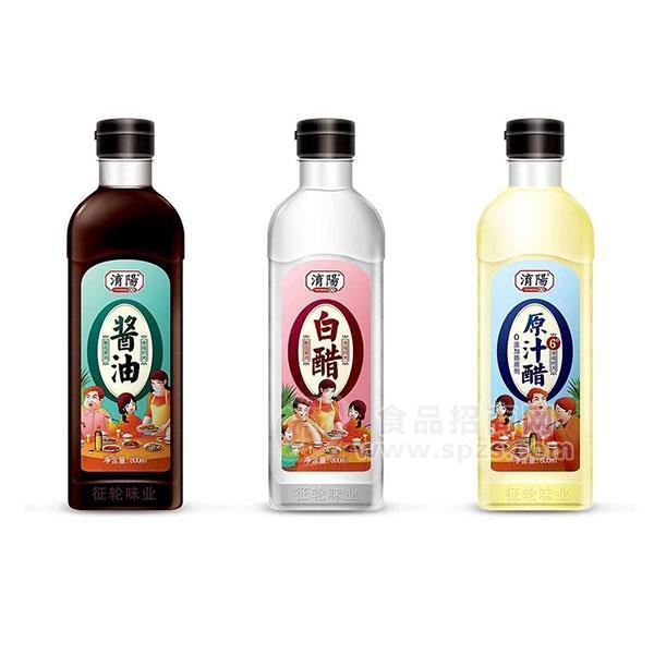 ·淯阳调味品瓶装招商 