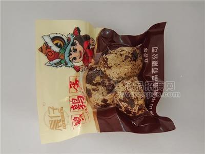 五香鹌鹑蛋