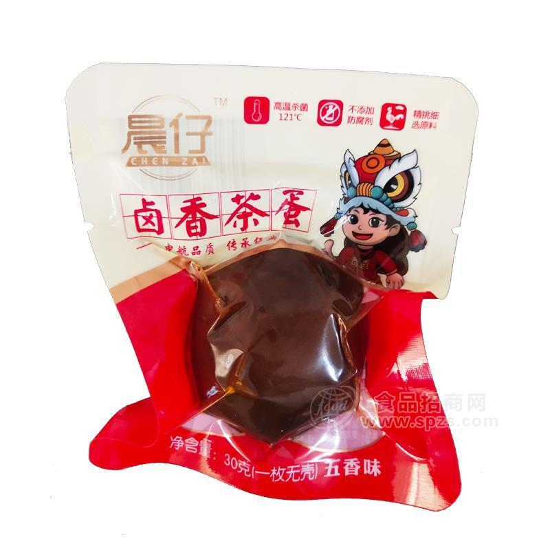 五香味卤香茶蛋