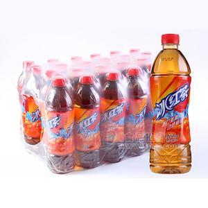 冰紅茶檸檬風(fēng)味飲料招商500ml