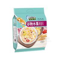 家家麦谷物水果燕麦片