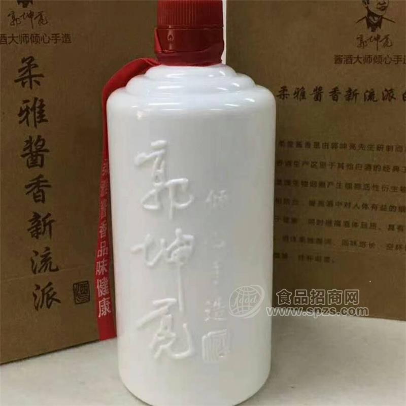 郭坤亮大師手造酒15坤亮酒商務(wù)招待公司用酒團(tuán)購批發(fā)招商