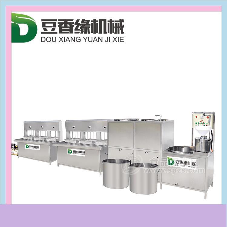 淄博市全自動(dòng)豆腐機(jī) 多功能豆腐機(jī)廠家