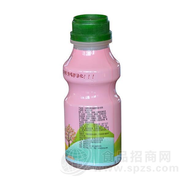 吉粮大楂榨山楂乳酸菌复合果汁饮料招商330ml