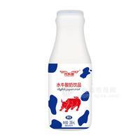 元樂多水牛酸奶飲品原味招商280ml