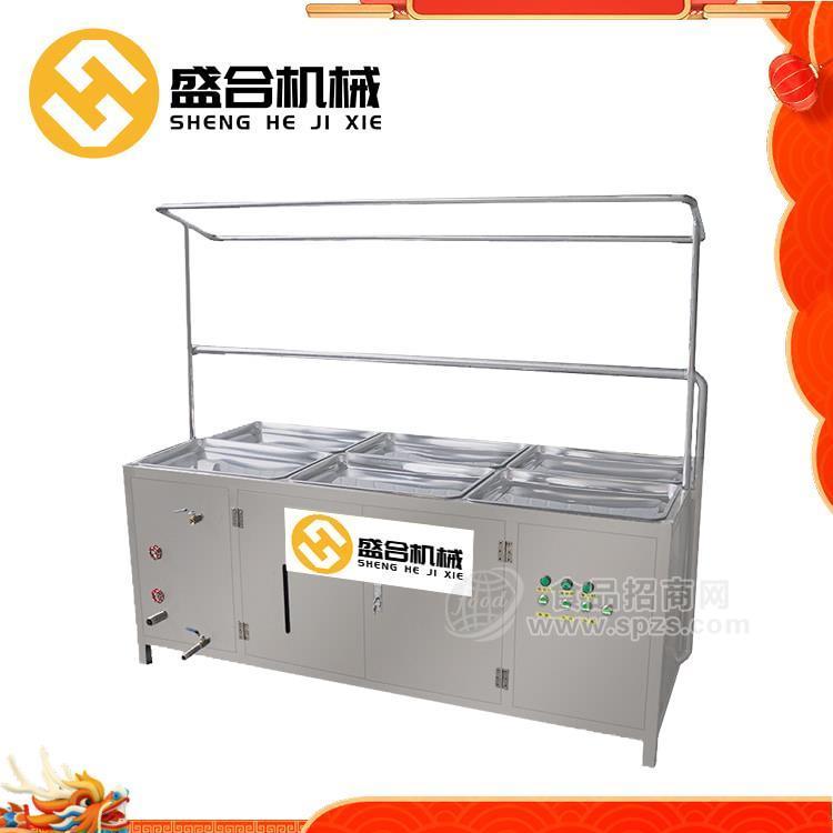 德陽制作腐竹機械設(shè)備 全自動腐竹機價格