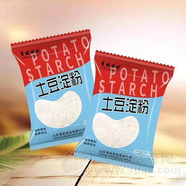 李坡姥娘土豆淀粉招商300g