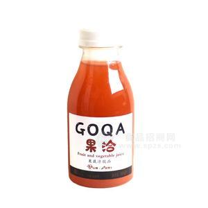 果洽果蔬汁飲品山楂汁