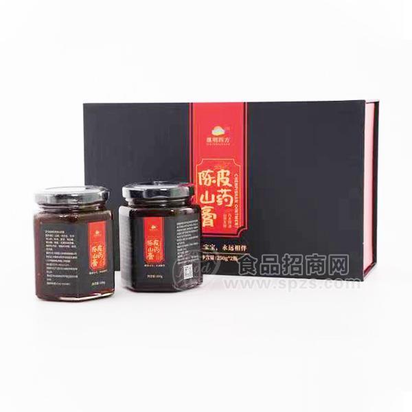 陈皮山药膏发酵型招商