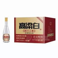 高粱白42度濃香型白酒招商