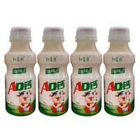甜益典AD钙原味乳酸菌风味饮料招商340ml