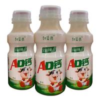 甜益典AD钙原味乳酸菌风味饮料招商340ml