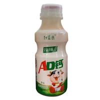 甜益典AD钙原味乳酸菌风味饮料招商340ml