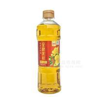 金健优鲜纯香菜籽油招商调味油900ml